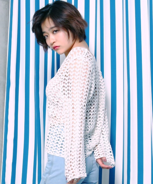 メッシュニット