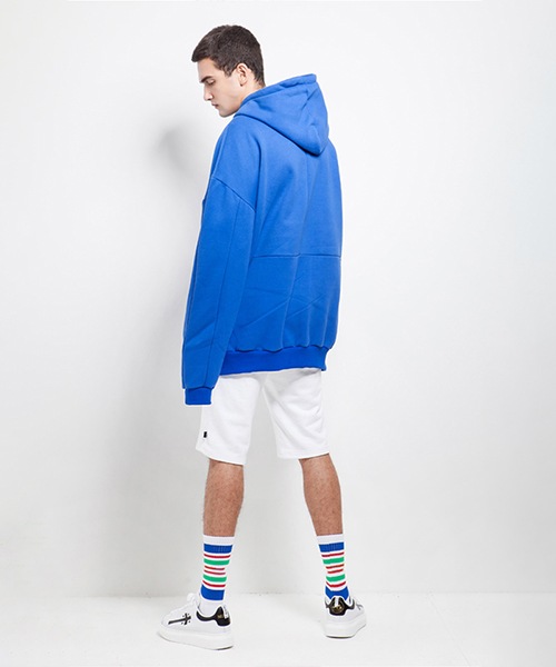 COLOR HOODIE