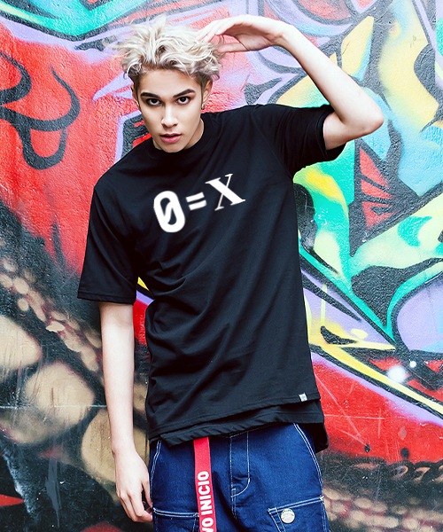NUMBER T-SHIRT