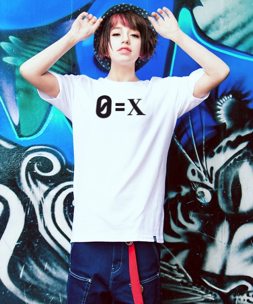 NUMBER T-SHIRT