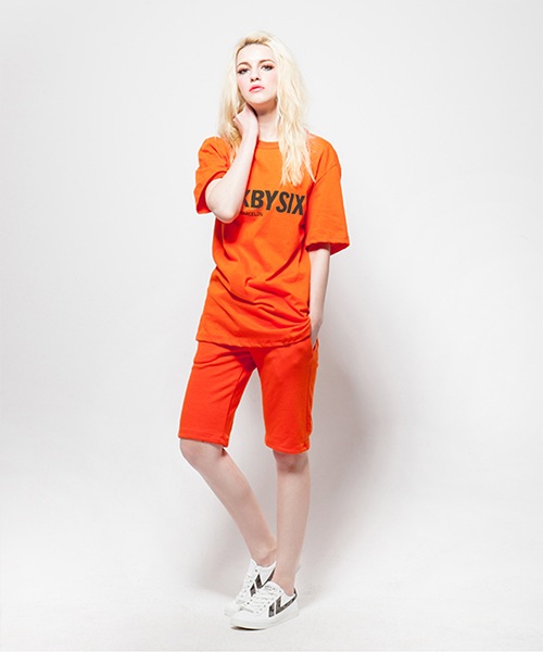 FRONT BIGLOGO T-SHIRT