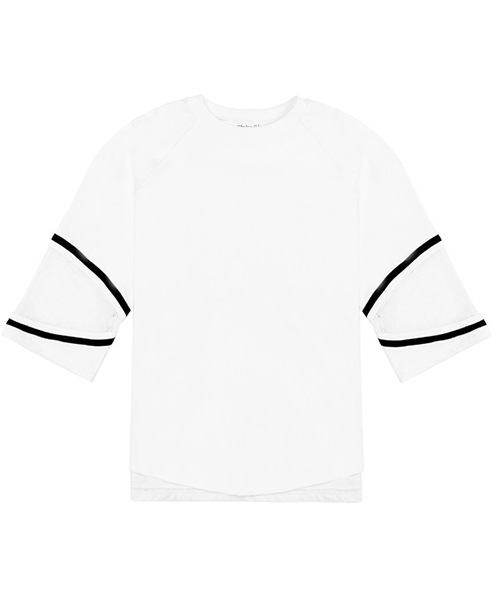 CUT T-SHIRT