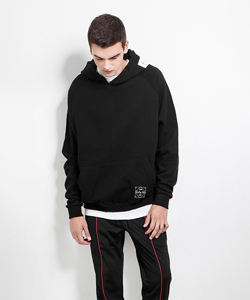 TAPE HOODIE
