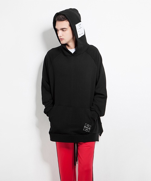 REVERSE HOODIE