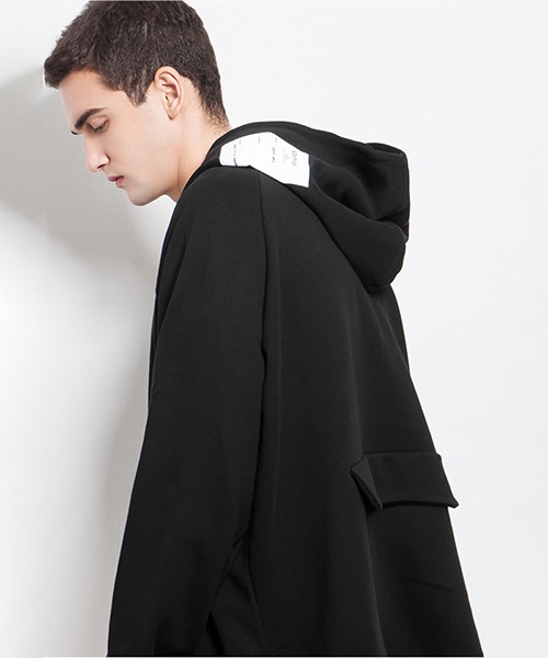 REVERSE HOODIE