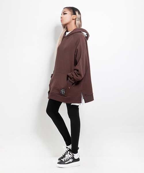 REVERSE HOODIE