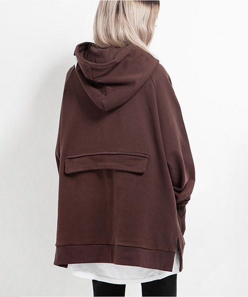 REVERSE HOODIE