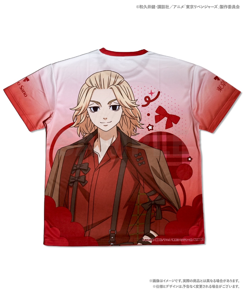 東京リベンジャーズ SixbySix<br>フルグラフィックTシャツ＆アクリル