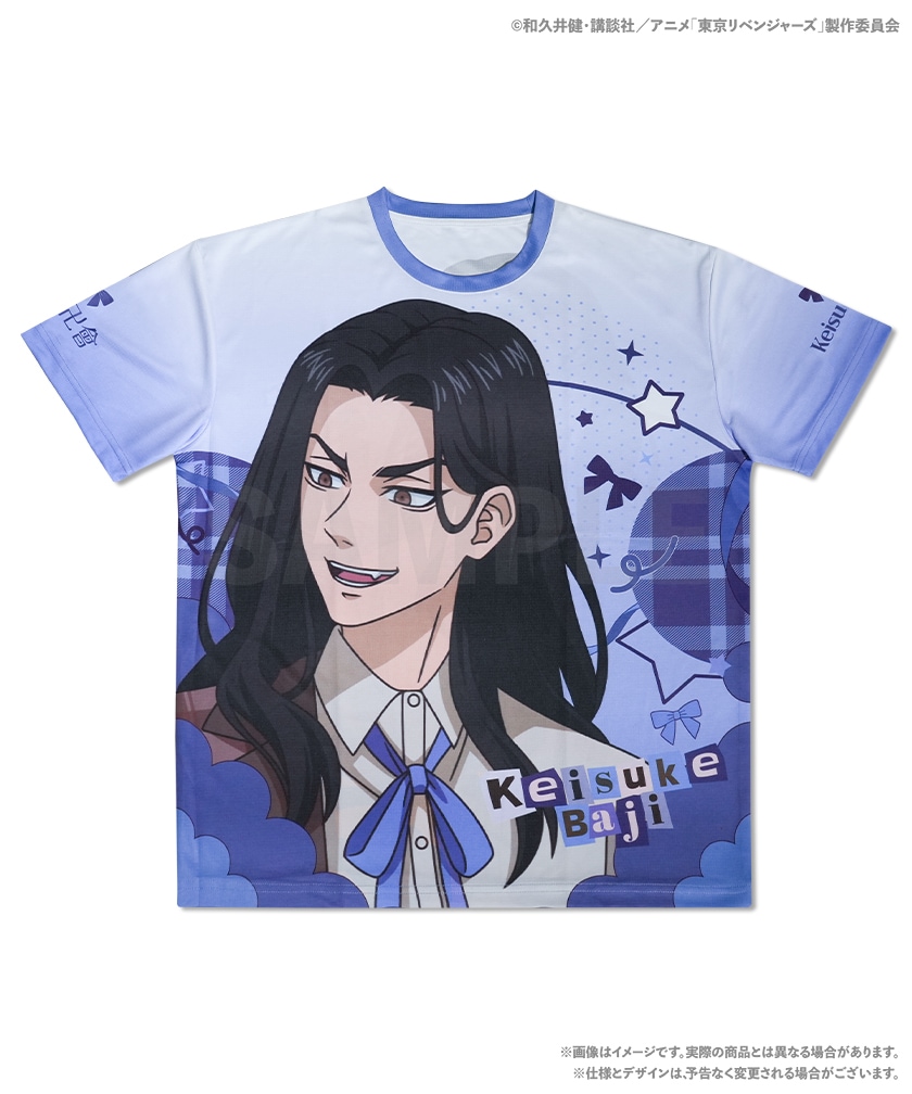 東京リベンジャーズ SixbySix<br>フルグラフィックTシャツ＆アクリル