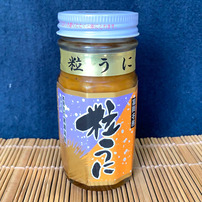 粒うに（富岡産）90g｜熊本の通販は天草特産品ショップ