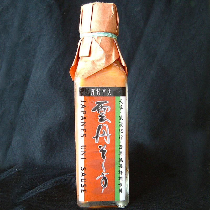 うにそーす（うにソース）｜熊本の通販は天草特産品ショップ