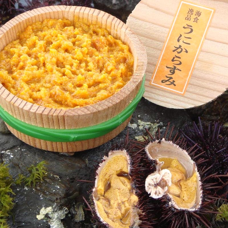 うにからすみ（2個入り）｜熊本の通販は天草特産品ショップ