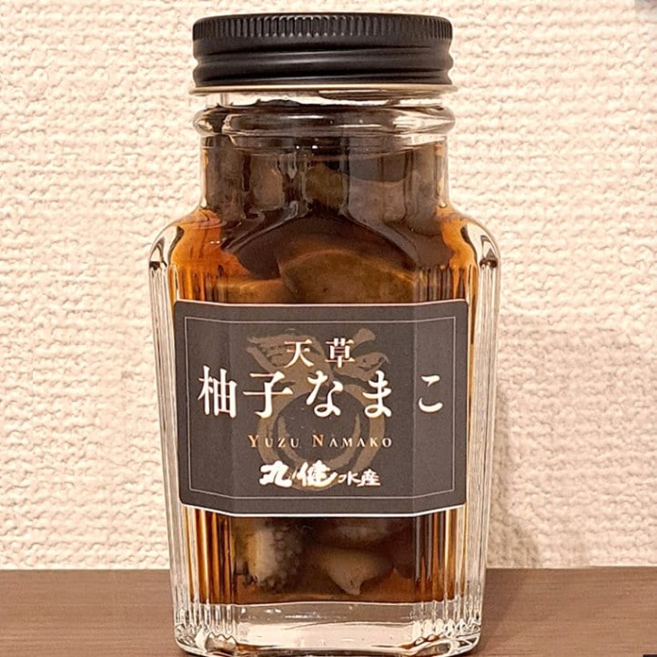 柚子なまこ 100g（瓶詰）｜熊本の通販は天草特産品ショップ