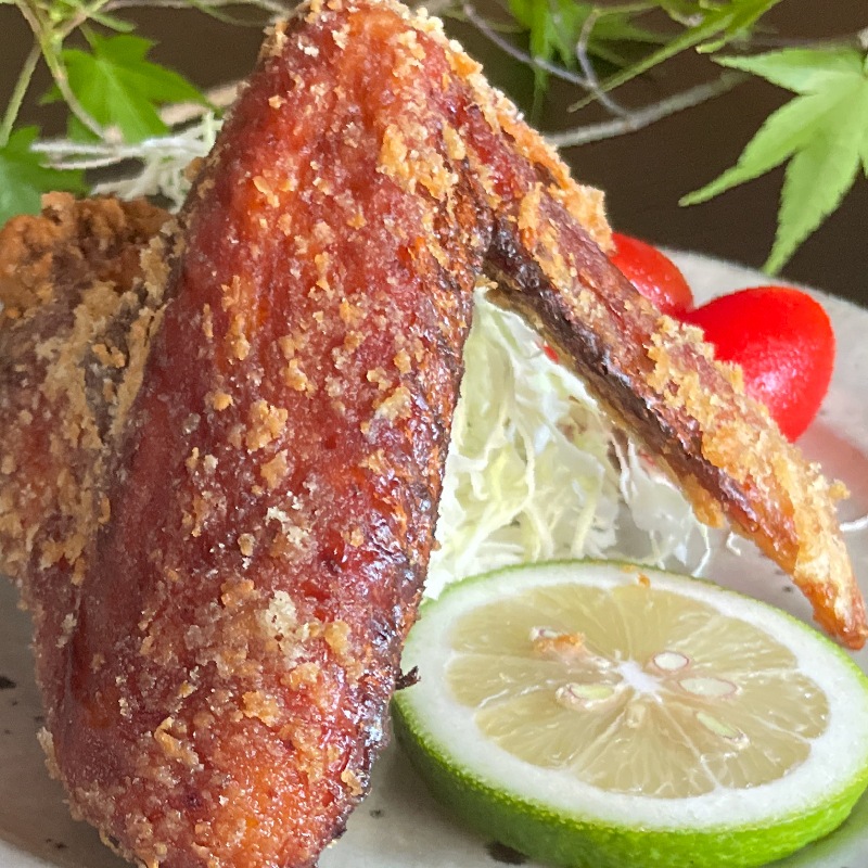 ŷ粦ȤAMAKUSA DAIO KARAAGE