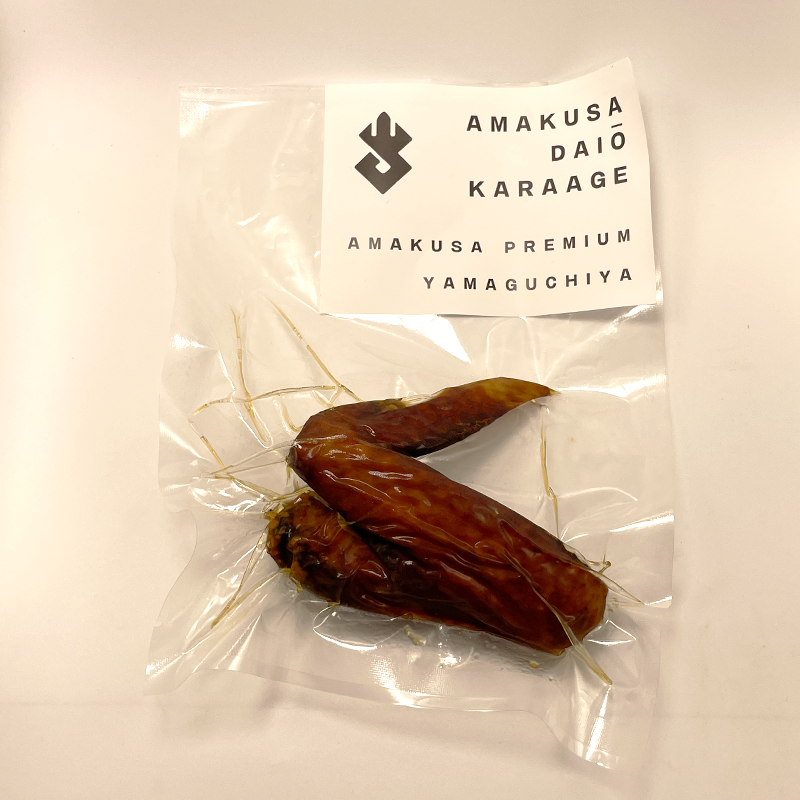 ŷ粦ȤAMAKUSA DAIO KARAAGE