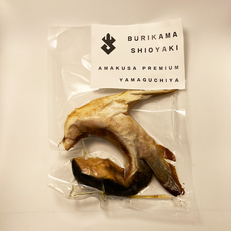 ֥ꥫޱƤBURIKAMA SHIOYAKI