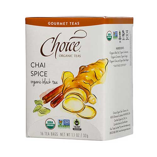 GINGER CHAI 5袋セット