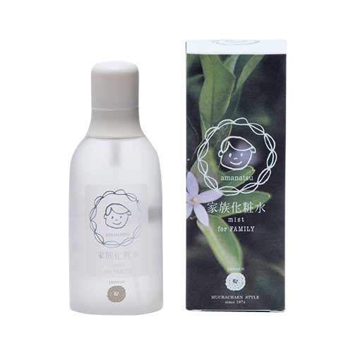 オーガニックショップ アンダンテ】yaetoco 家族化粧水 甘夏 130ml