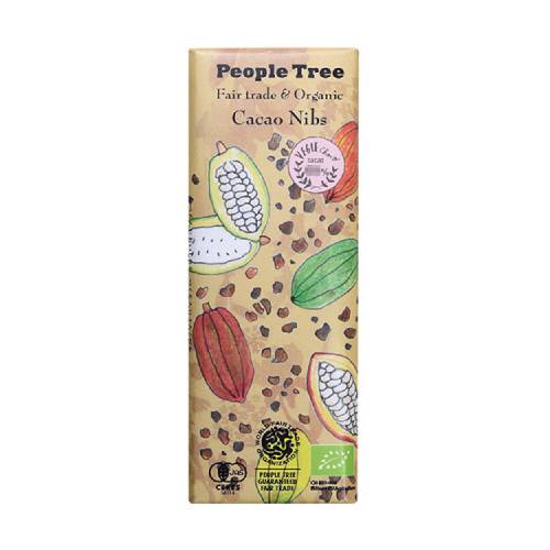 �ڽ��߸����People Tree �ե����ȥ졼�ɥ��祳�졼�� �������˥å� �������˥� 50g