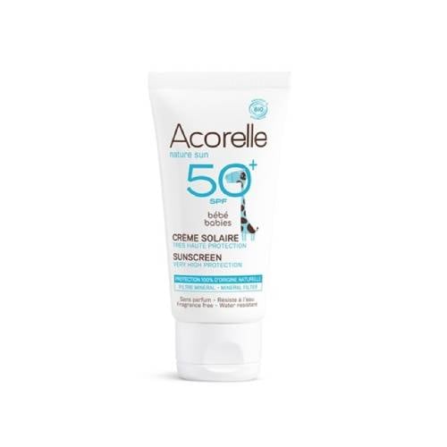 �ڥΥ�ʥΡۥ������ ����ץ��ƥ�����󥯥꡼��50+ 50ml��Acorelle