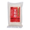 ムソー 国内産有機小麦粉 全粒粉 500g|小麦粉|小麦粉・その他粉類
