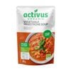 activus オーガニックミネストローネスープ 400g|みそ汁・スープ|加工食品