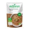 activus オーガニックマッシュルームスープ 400g|みそ汁・スープ|加工食品