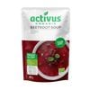 【5％OFF】activus オーガニックビーツスープ 400g|みそ汁・スープ|加工食品