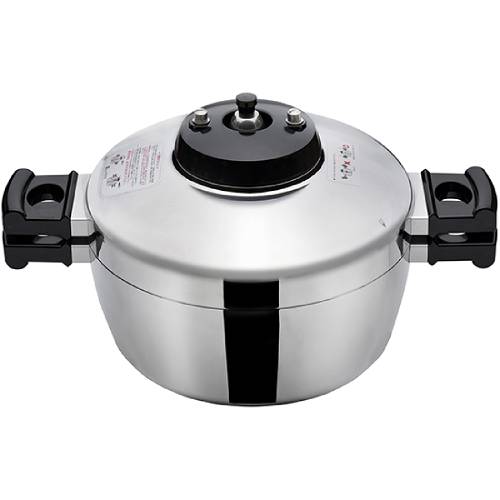 オーガニックショップ アンダンテ】平和圧力鍋 グラン・クリュ GR-50H