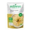 【5％OFF】activus オーガニックコーンスープ 400g|みそ汁・スープ|加工食品