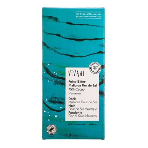 �ڽ��߸����ViVANI �������˥å�������75�� �����祳�졼�� 80g