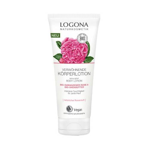 ボディ・フェイスケア BIO ROSE オーガニックショップ アンダンテ】ロゴナ ボディローション
