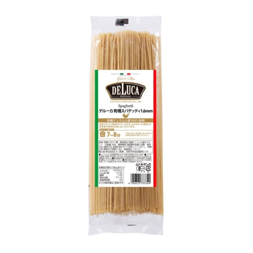DeLuca �������˥å��ѥ��� ���ѥ��ƥ� 500g