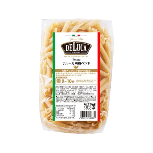 DeLuca �������˥å��ѥ��� �ڥ�� 500g