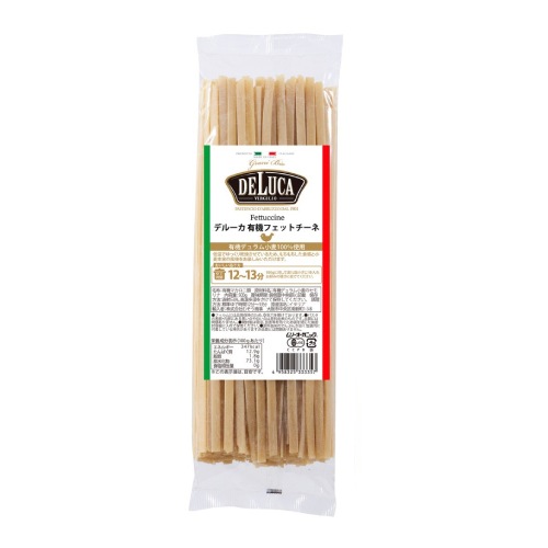 DeLuca �������˥å��ѥ��� �ե��åȥ����� 500g