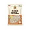 ノースカラーズ 純国産 玄米ぽん 80g|あられ・せんべい|お菓子・スイーツ