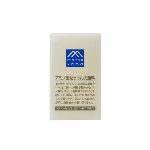 オーガニックショップ アンダンテ】Mマーク アミノ酸せっけん洗顔料