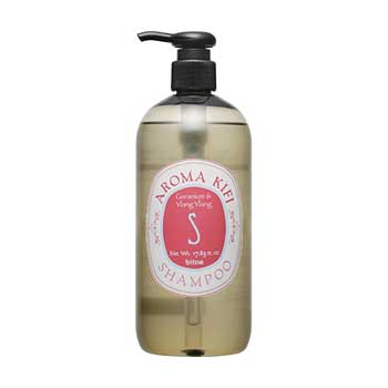 オーガニックショップ アンダンテ 販売終了 アロマキフィ シャンプー ふんわり ゼラニウム イランイラン ヘアケア 自然派シャンプー リンス