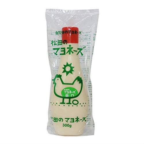 オーガニックショップ アンダンテ】松田のマヨネーズ（辛口