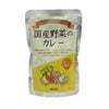 ムソー 国産野菜のカレー 甘口 200g|レトルト食品|加工食品