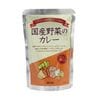 ムソー 国産野菜のカレー 辛口 200g|レトルト食品|加工食品