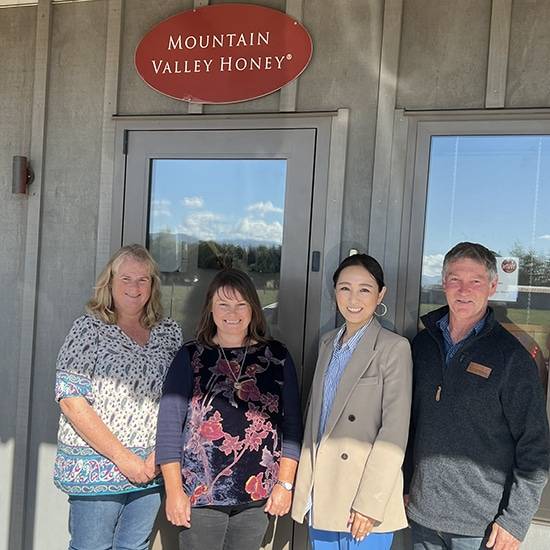 �ޥ���ƥ�Х졼 �ޥ̡���˪̪ 500g