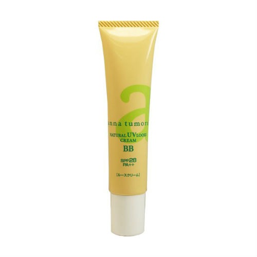 ベイシック UV BBクリーム ベージュ 30g 自然化粧品研究所