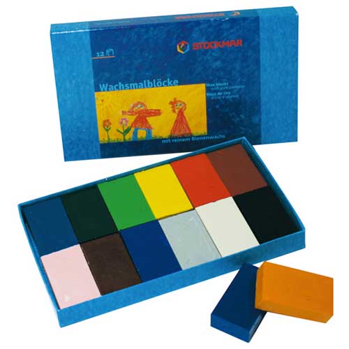 ����ȥå��ޡ� �ߤĤ��������� �֥��å�12�� ��Ȣ�� stockmar ST34202