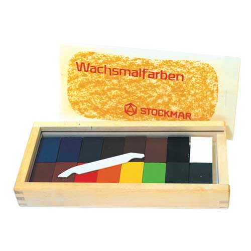 ����ȥå��ޡ� �ߤĤ��������� �֥��å� 16����Ȣ�� stockmar ST35502
