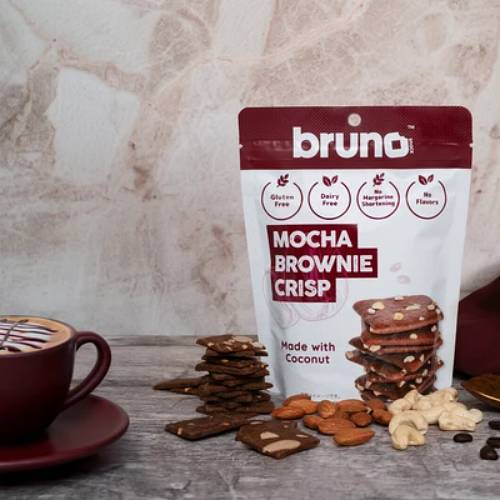 �֥롼�Υ��ʥå� ���ꥹ�ԡ��֥饦�ˡ� �⥫ 60g��bruno snack