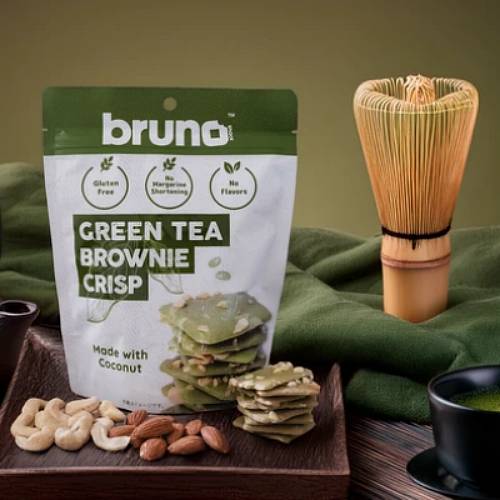 �֥롼�Υ��ʥå� ���ꥹ�ԡ��֥饦�ˡ� ���꡼��ƥ��� 60g��bruno snack
