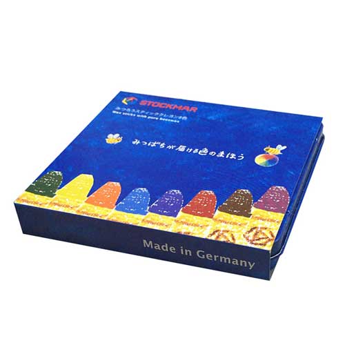 ����ȥå��ޡ� �ߤĤ��������� ���ƥ��å�8�� ���� stockmar ST31002