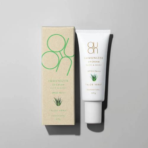 ������ ���ߥ�ʥ����� UV���꡼�� 60g