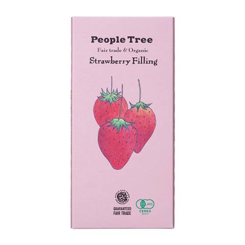 �ڽ��߸����People Tree  �ե����ȥ졼�ɥ��祳�졼�� ���ȥ��٥꡼�ե���� 85g